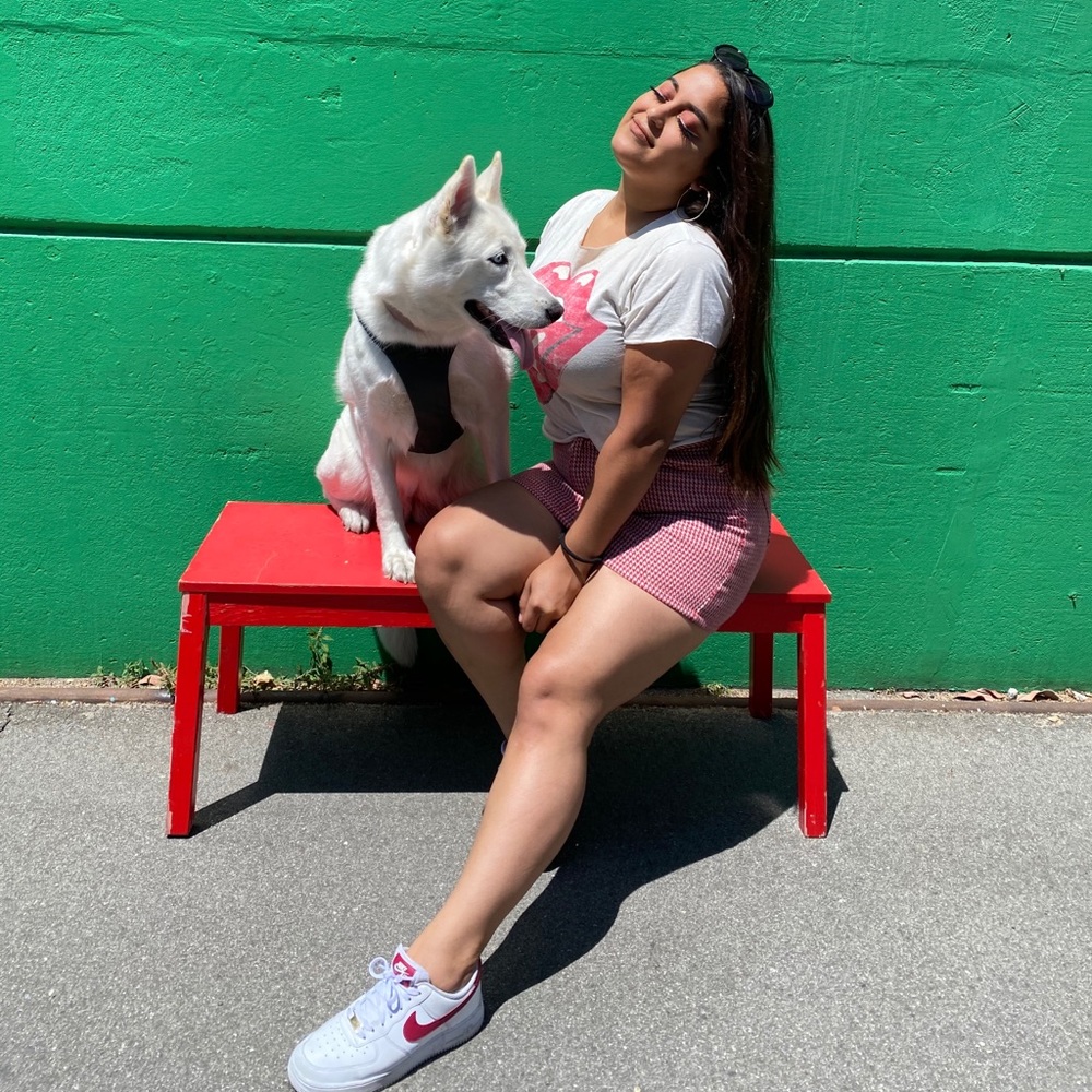 Meet your Posher, Cindy